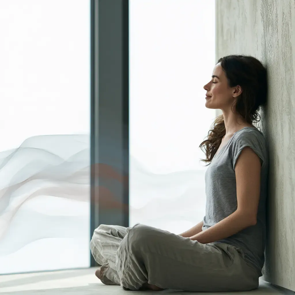 Cohérence cardiaque 365 : 3 fois par jour, 6 respirations par minute, 5 minutes