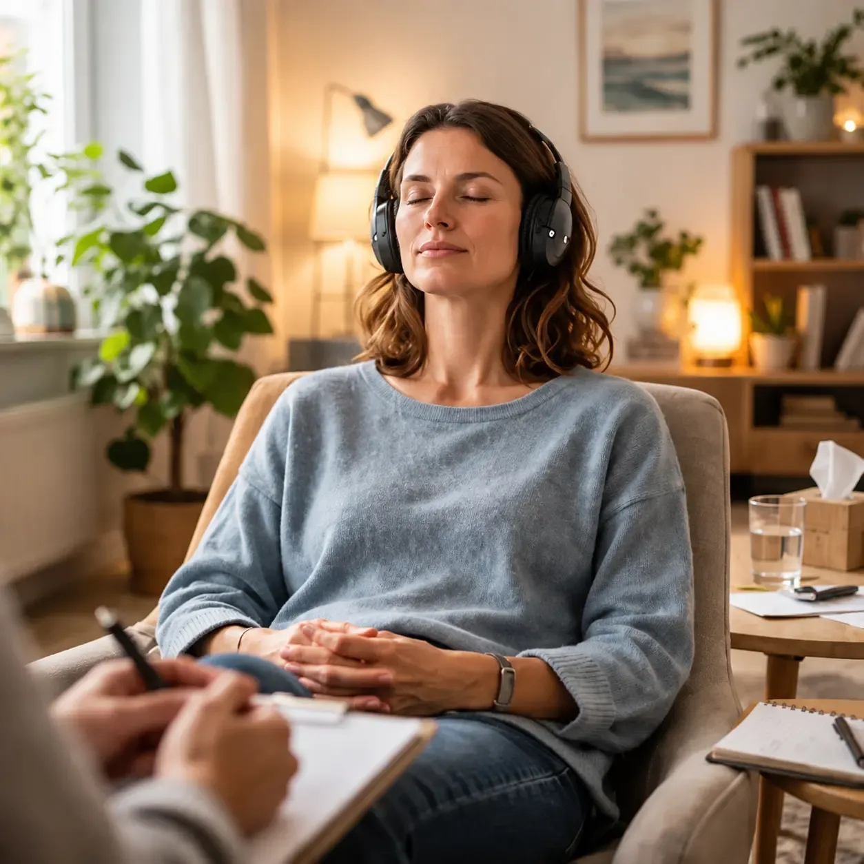 Thérapie MOSAIC : définition, déroulement et différences avec l’EMDR