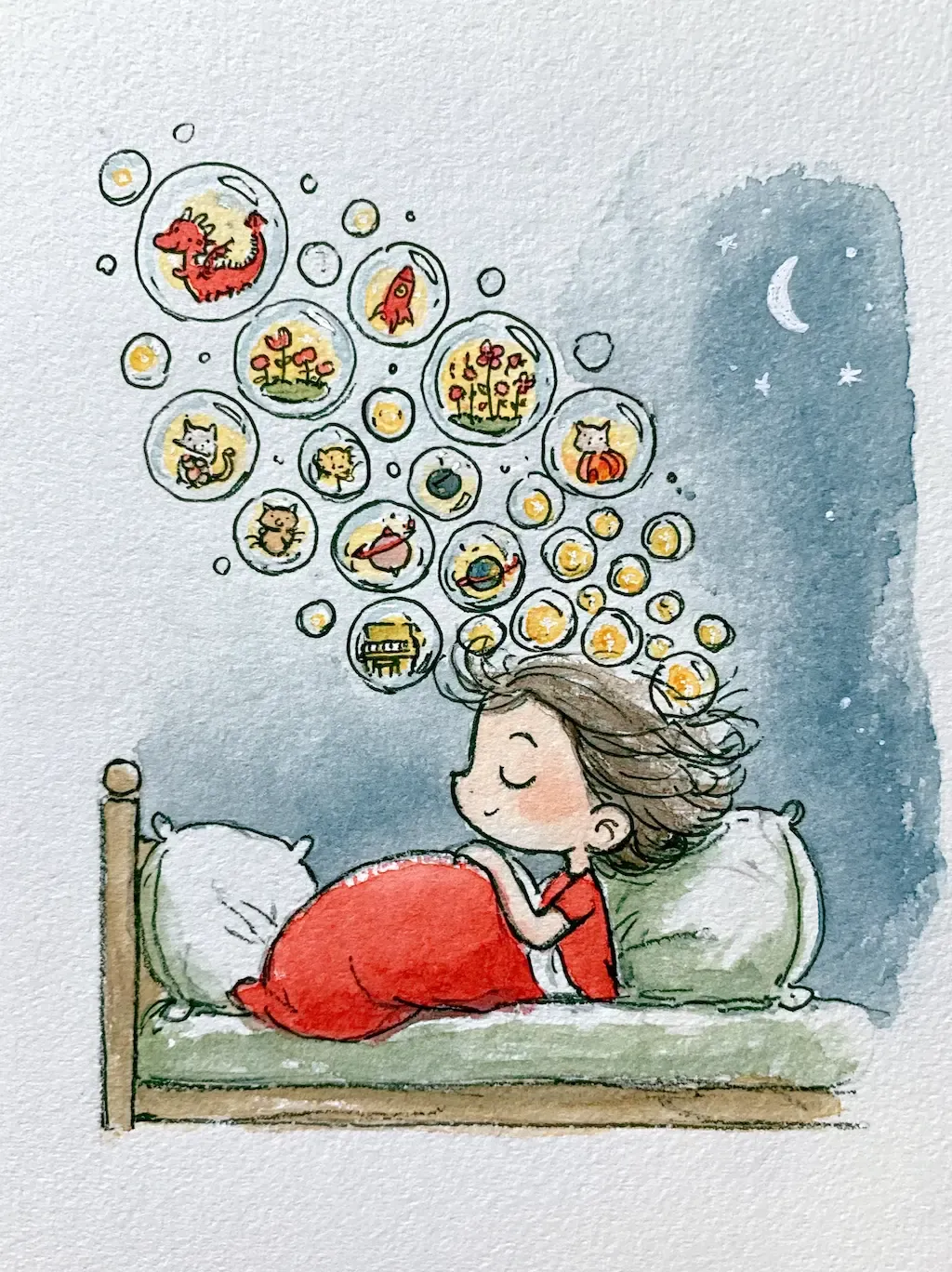 Qu’est-ce qu’une bonne efficacité du sommeil ?