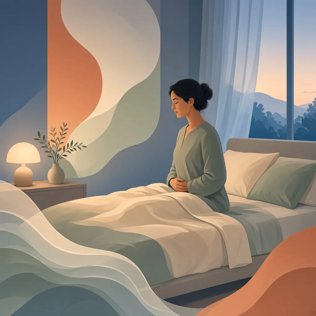 TAC, stress et sommeil : le corps en alerte