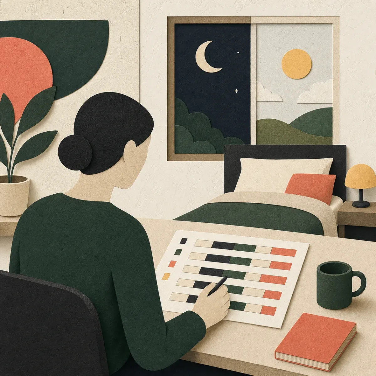 TCC-I : comment traite-t-elle l'insomnie chronique ?